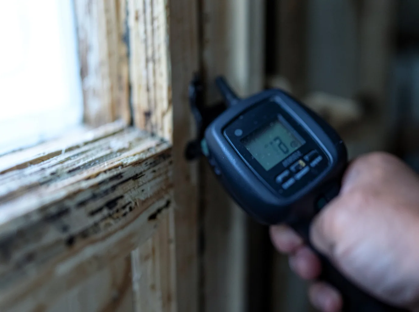 Moisture Inspection And Documentation in Fayetteville, TN